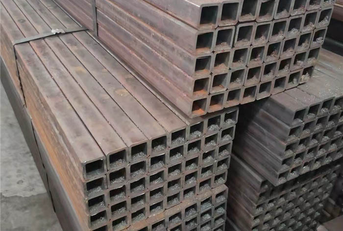 襄汾Q355无缝方管