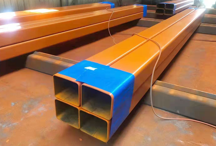 襄汾喷塑无缝方管