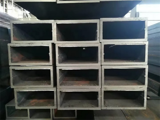襄汾Q235冷拔方管材质特点 适用工程场景分析